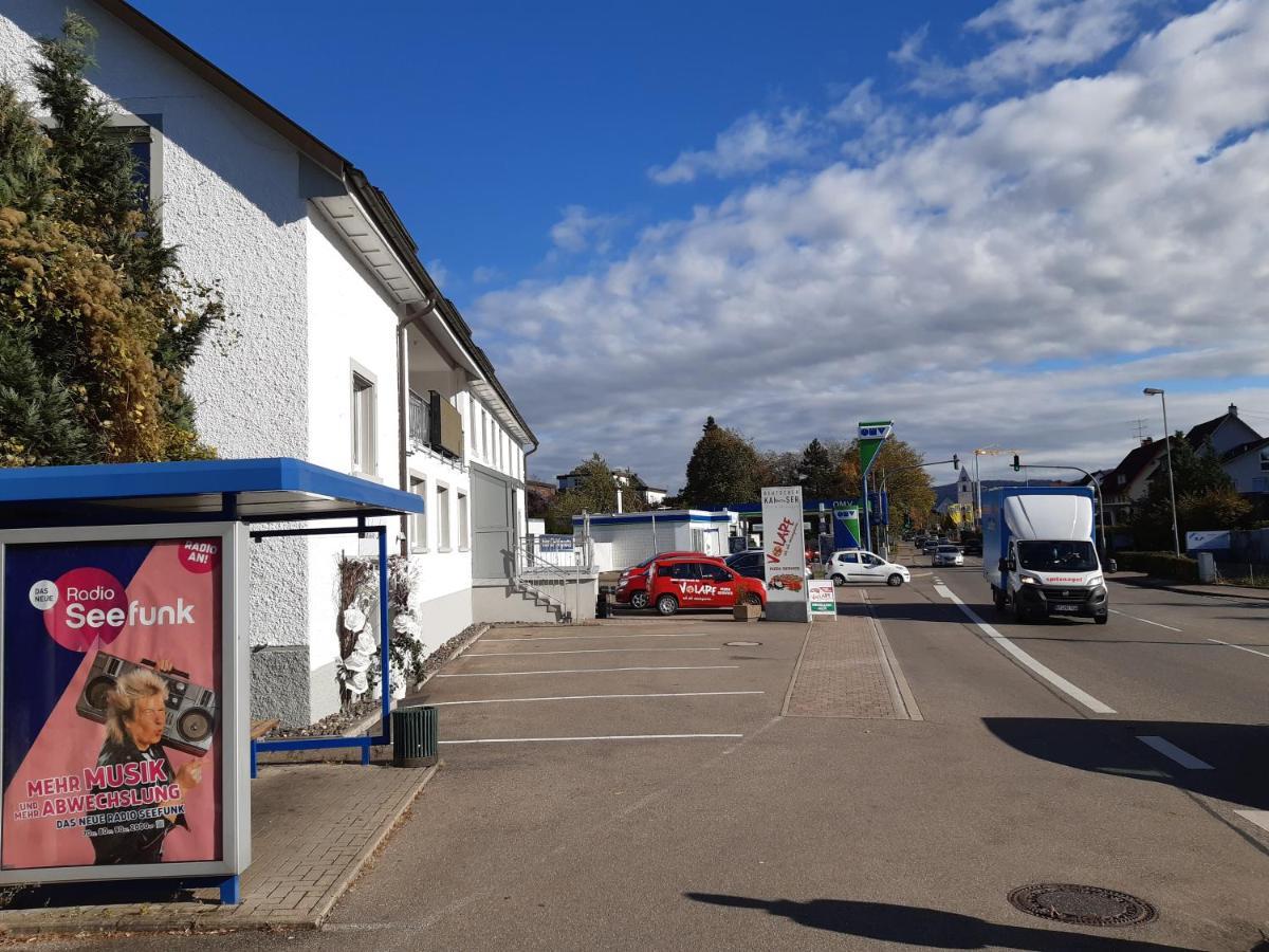 Deutscher Kaiser Lauchringen Exterior foto